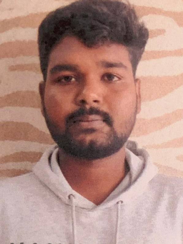 MOHAN SIVA RAMA KRISHNA ROMPICHERLA