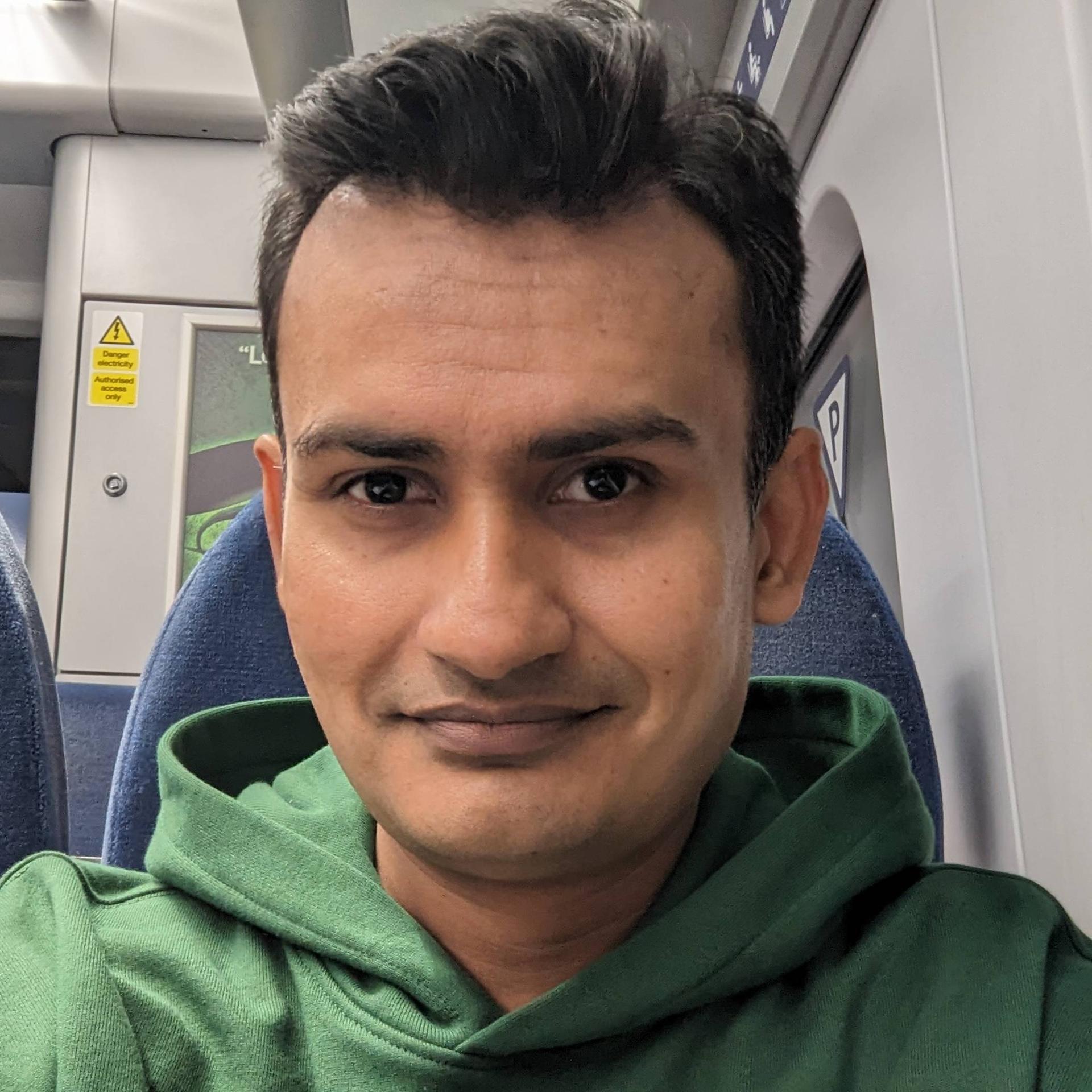 Anurag Saxena
