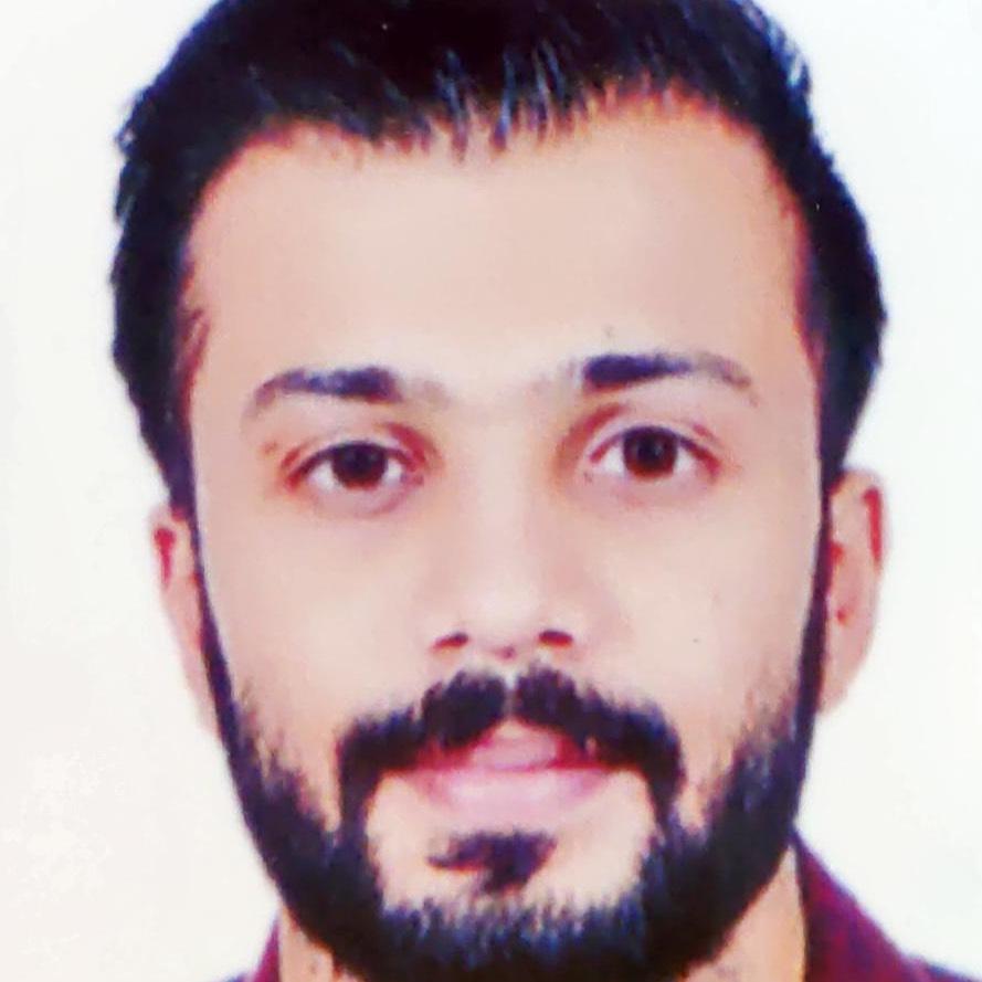 Naveen Reji