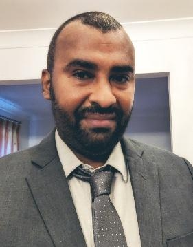 Abubaker Mohammed