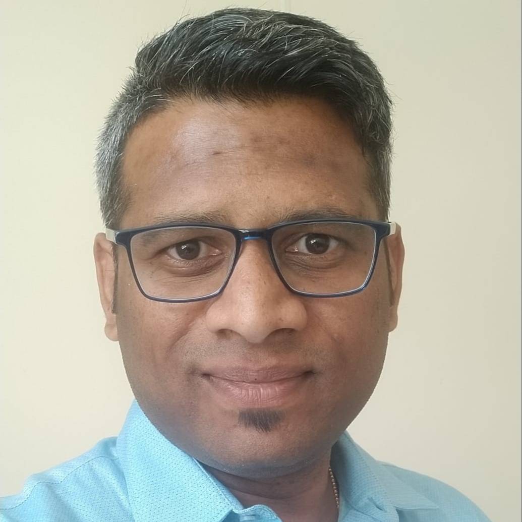 Vasudev Shivarudradev