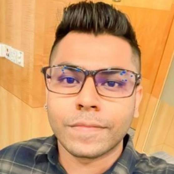 PRAGHAS RAU KRISHNAN